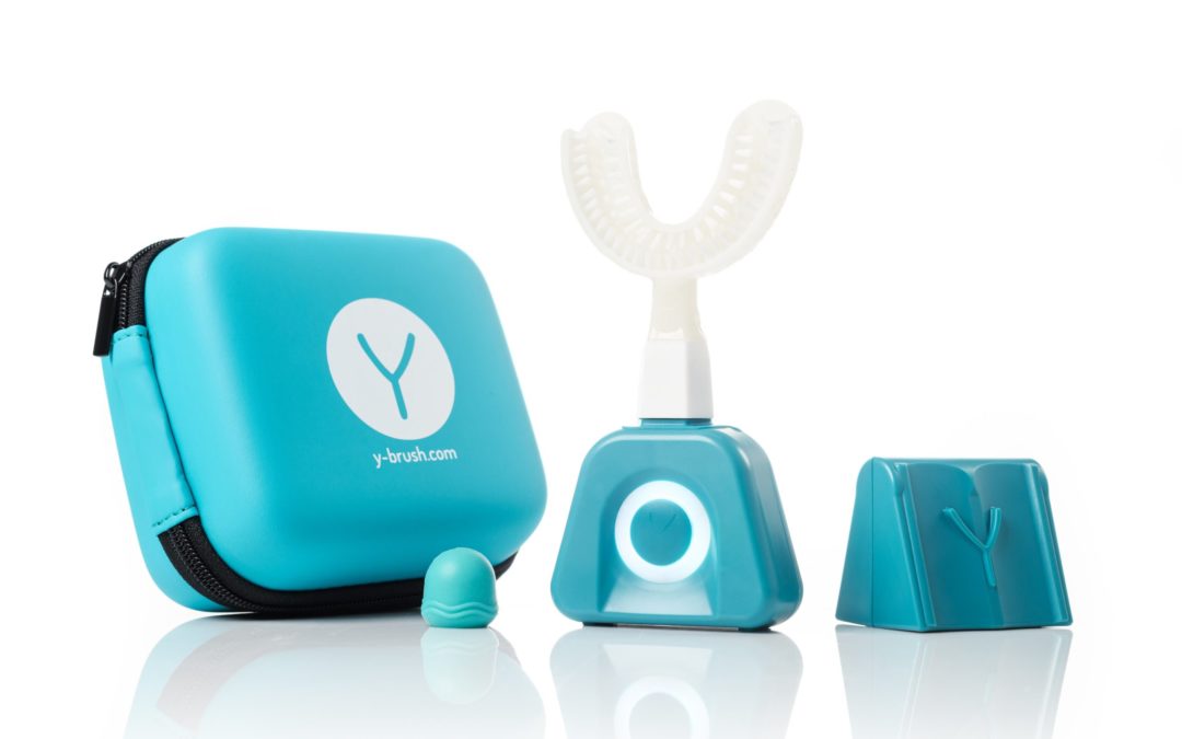 Y-Brush combine santé bucco-dentaire et rapidité de brossage