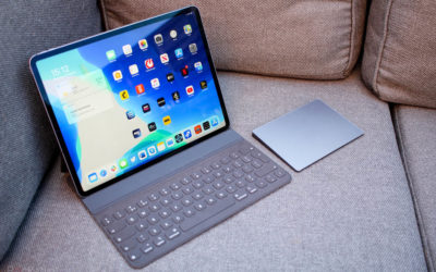 iPad Pro 12,9”, le modèle de la marque à la pomme qui sort en 2021