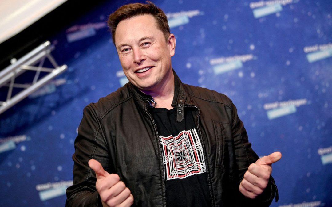Elon Musk lance un concours à 100 millions de dollars à objectif zéro émission de CO2