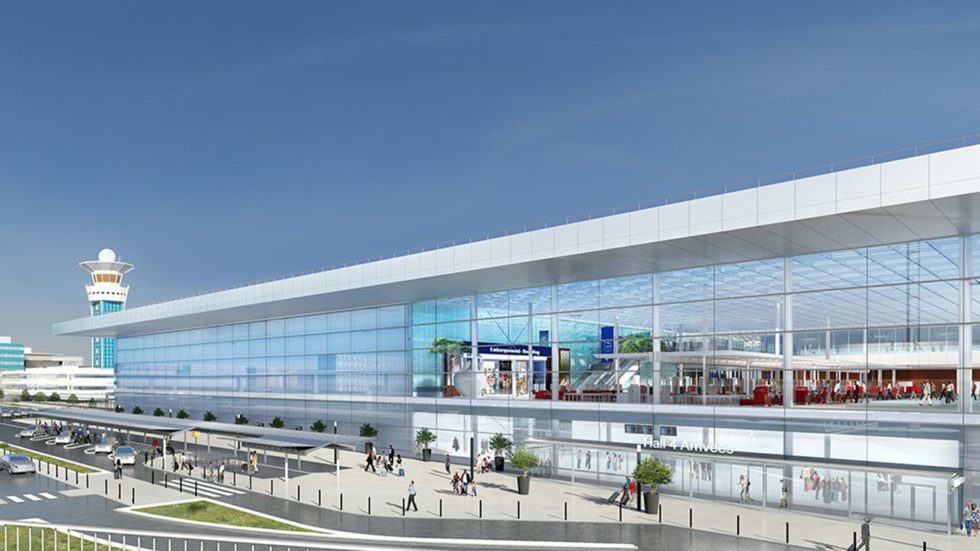 La gare multimodale de l'aéroport d'Orly, un chantier colossal