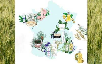 Le sourcing local, la tendance beauté au « vert »