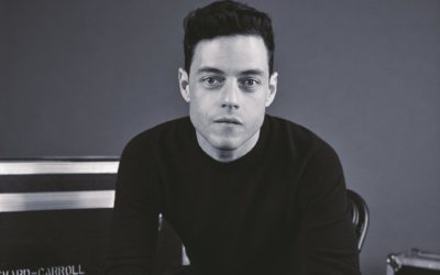 Rami Malek s’achète une maison juste à côté de celle qu’il partageait avec son frère jumeau