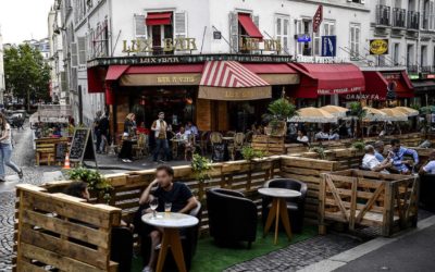 Terrasses éphémères à Paris : quelles sont les règles à respecter ?