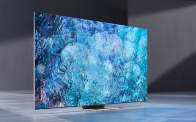 Samsung affine la technologie de ses téléviseurs avec le Neo QLED 4K et 8K