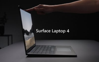 Test du Microsoft Surface Laptop 4 : la splendide stagnation