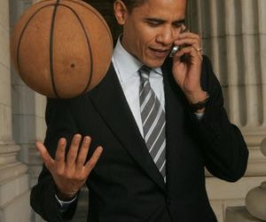 Barack Obama devient partenaire de NBA Africa