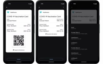 Comment ajouter le pass sanitaire dans Google Pay et l’avoir en 1 clic sur votre smartphone Android