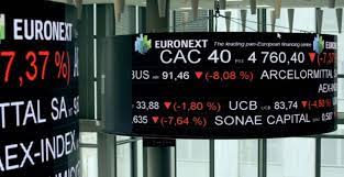 CAC 40 : la Bourse de Paris en net repli en pleine expansion des craintes liées au variant Delta