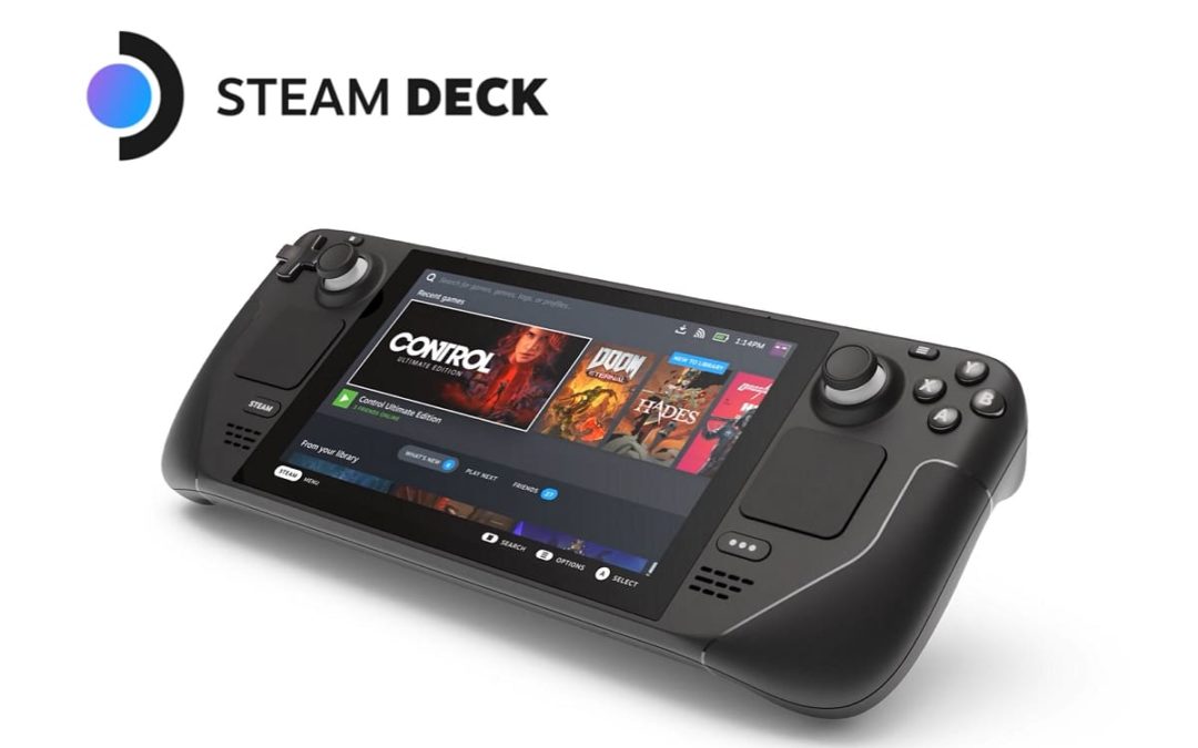 La Steam Deck, un concurrent de taille pour la Switch ?