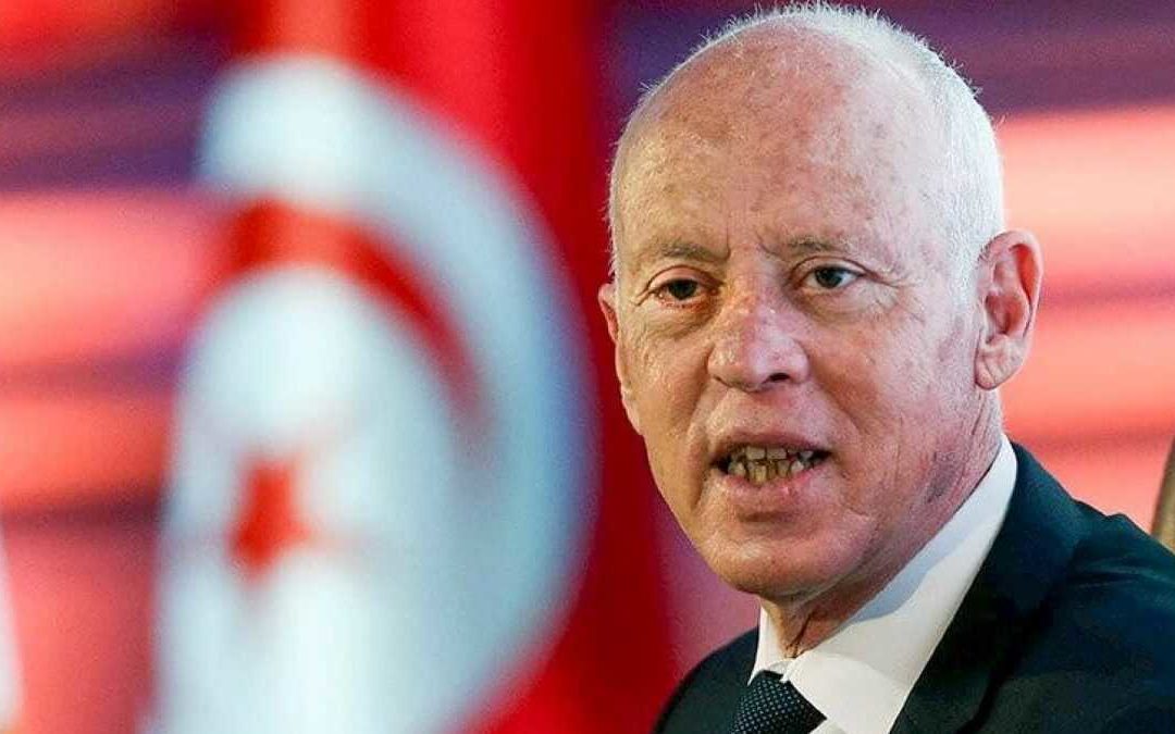 Coup d'Etat en Tunisie