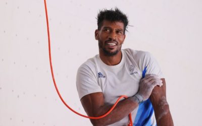 Touché au biceps gauche, Bassa Mawem est forfait pour la finale des JO de Tokyo