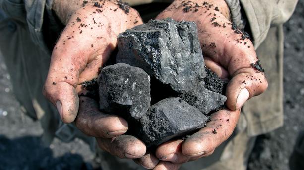 Lien entre charbon et cécité