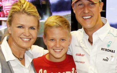 La femme de Schumacher donne des nouvelles sur son état de santé