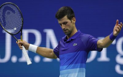 Daniil Medvedev remporte l’US Open et brise les rêves de Novak Djokovic
