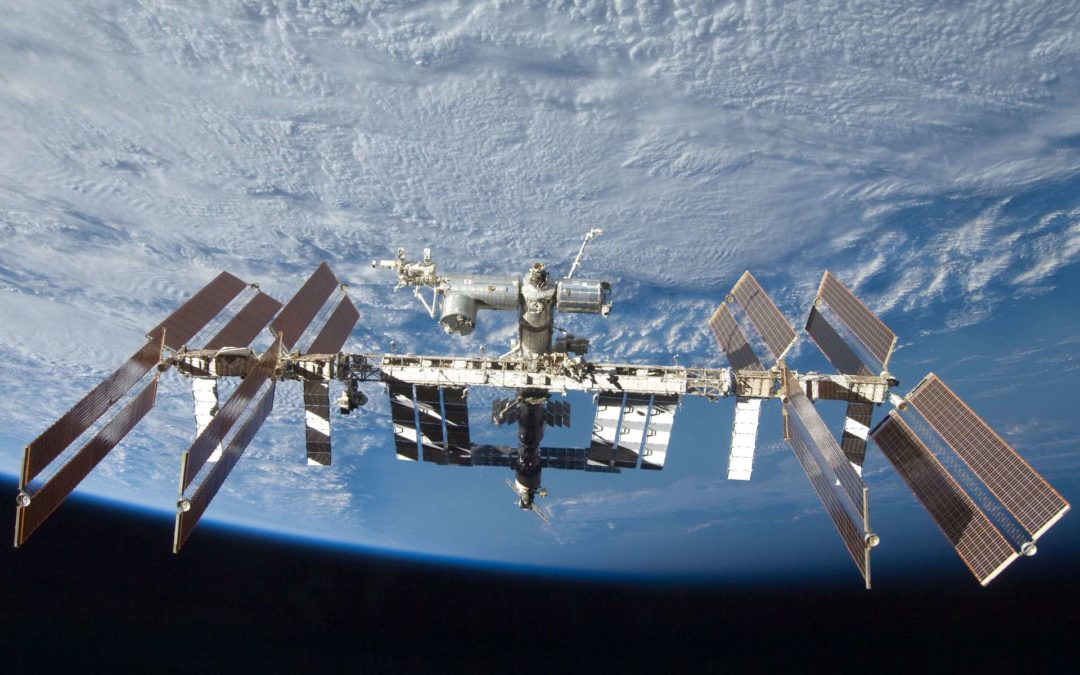 Espace : d’inquiétantes fissures ont été détectées dans la Station spatiale internationale