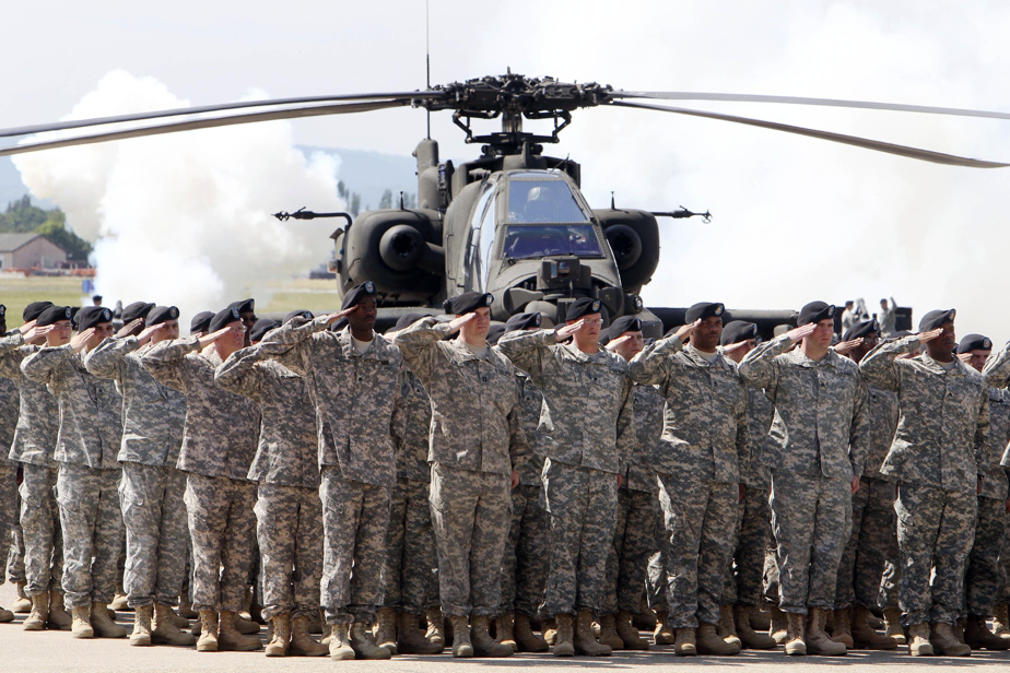 Retrait des troupes américaines en Afghanistan