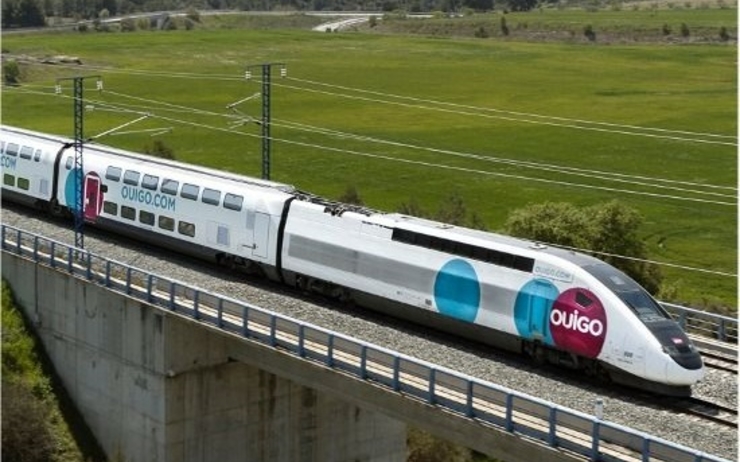 Ouigo annonce des trains rénovés, de nouvelles lignes et options et des billets à prix fixes
