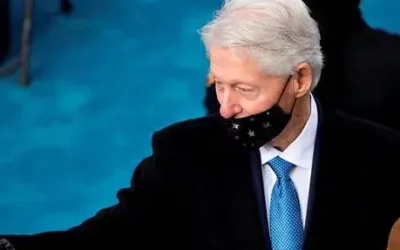 Hospitalisé pour une infection, l’ex-président américain Bill Clinton « se rétablit »