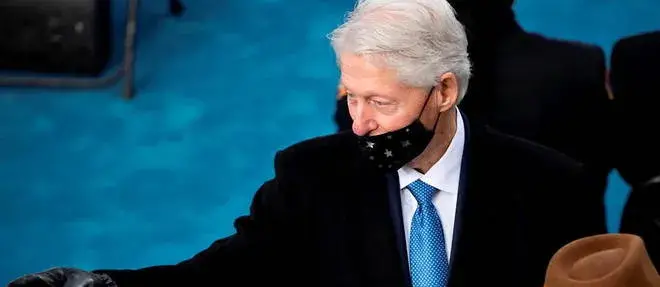 Bill Clinton se rétablit peu à peu