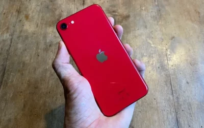 L’iPhone SE 2022 signerait la mort des grosses bordures chez Apple