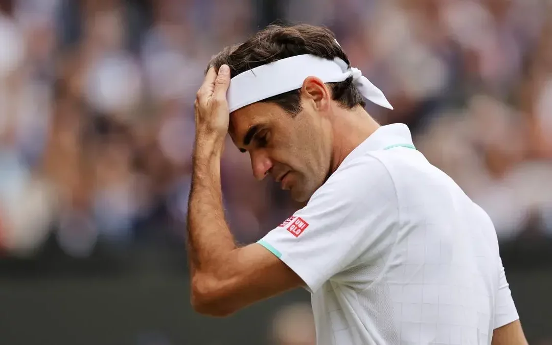 Classement ATP : Roger Federer éjecté du Top 10 pour la première fois depuis 5 ans