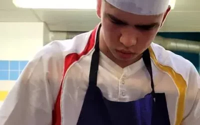 Un Varois nommé meilleur apprenti de France en cuisine