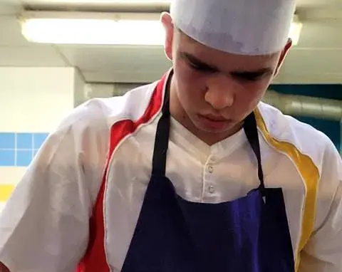 Un Varois nommé meilleur apprenti de France en cuisine