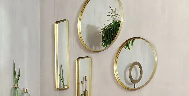 Comment bien utiliser les miroirs dans la décoration