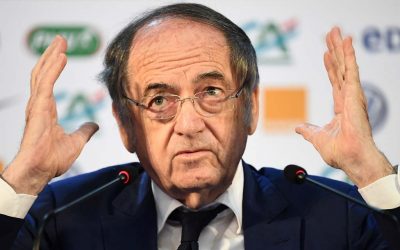 Equipe de France : Le Graët met la pression, la mise au point de Deschamps sur Benzema et Griezmann