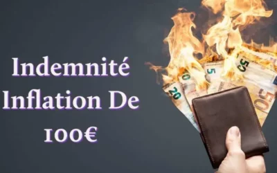 « Indemnité inflation » : pourquoi certains Français toucheront plus que 100 euros ?