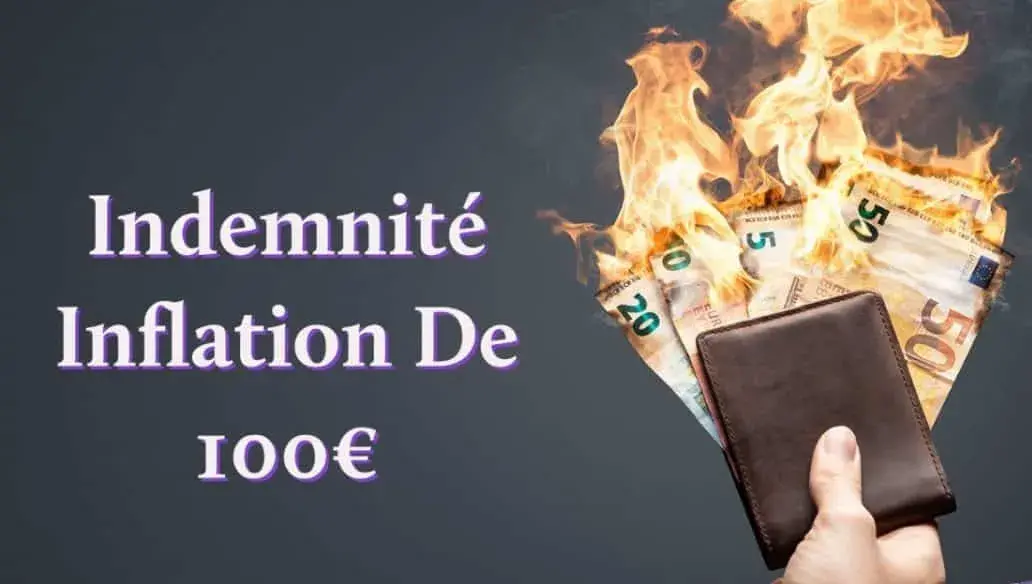 « Indemnité inflation » : pourquoi certains Français toucheront plus que 100 euros ?
