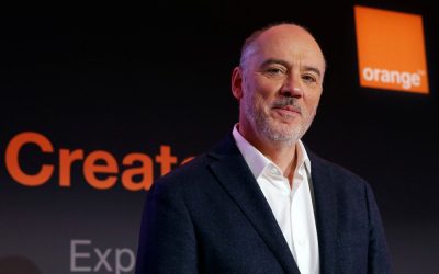 Stéphane Richard, le PDG d’orange, prépare sa succession en interne