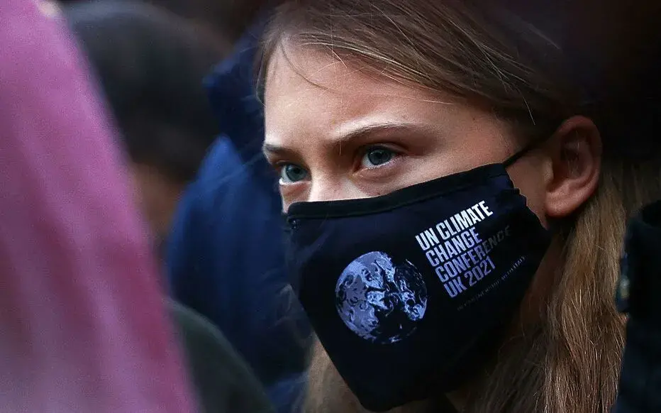 COP26 : Greta Thunberg quitte la réunion