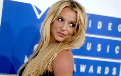 Britney Spears raconte comment elle a fêté la fin de sa tutelle