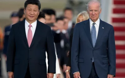 Echanges tendus entre Xi Jinping et Joe Biden à propos de l’indépendance de Taïwan