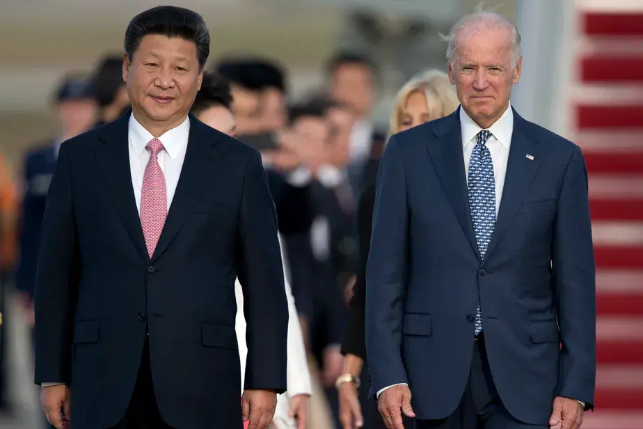 Discussion sous tension entre Biden et Jinping sur l'indépendance de Taïwan