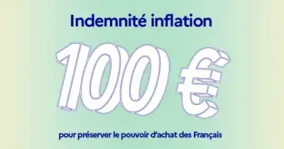 Indemnité inflation : quels retraités vont toucher la prime de 100 € ?