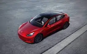 La Tesla Model 3, voiture la plus vendue en Europe