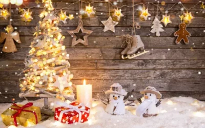 Les meilleures idées de décoration de Noël DIY pour la maison