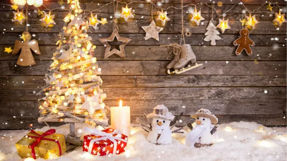 Les meilleures idées de décoration de Noël DIY pour la maison