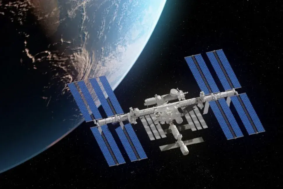 L'équipage de l'ISS confinée à cause d'un tir antisatellite