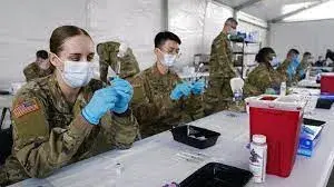 Covid : l’US Army teste un vaccin universel qui pourrait cibler tous les variants