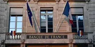 La Banque de France revoit légèrement ses prévisions à la baisse