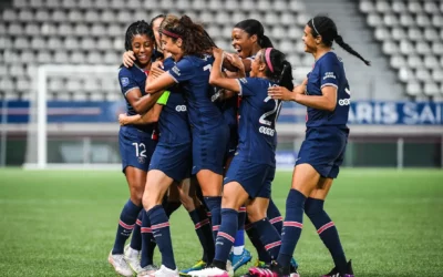 Le PSG termine l’année avec un sans-faute en Ligue des champions féminine