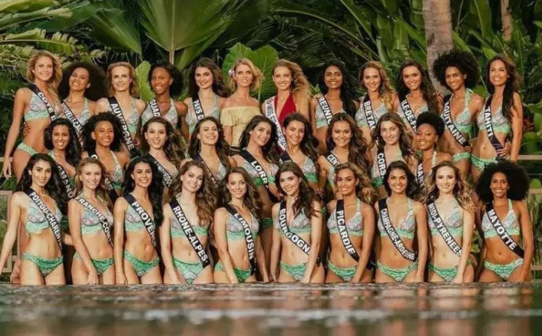 14 candidates déjà éliminées de Miss France