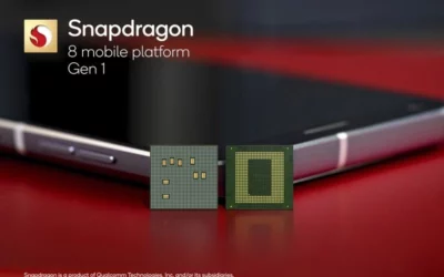Le Snapdragon 8 Gen1 : tous savoir sur le nouveau SoC haut de gamme de Qualcomm