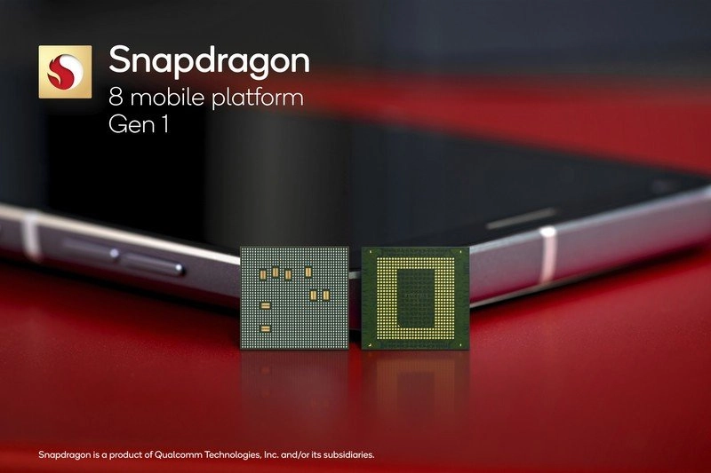 Qualcomm présente le nouveau Snapdragon 8 Gen1 et son SoC