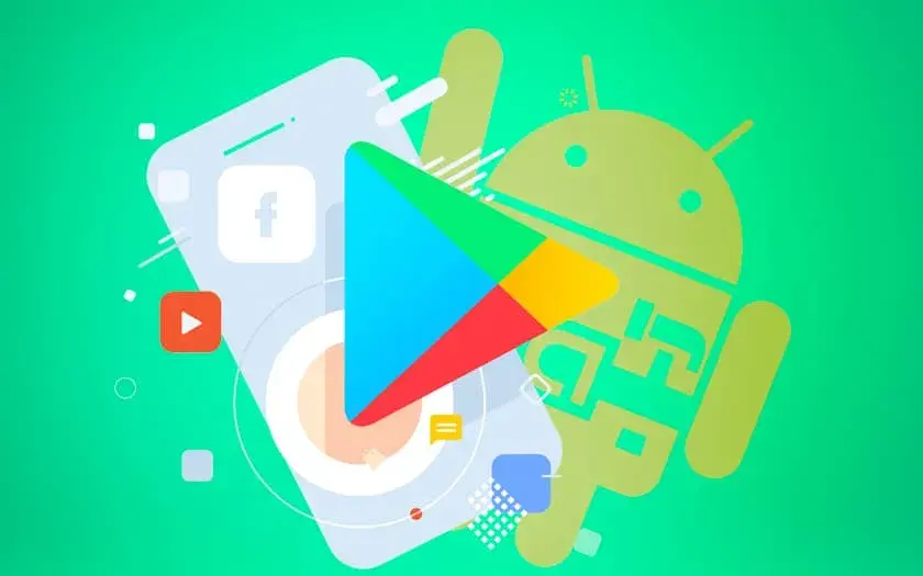 Android : voici les grandes nouveautés de la mise à jour des services Google