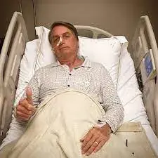 Brésil : Bolsonaro hospitalisé en urgence, mais son état déjà stabilisé