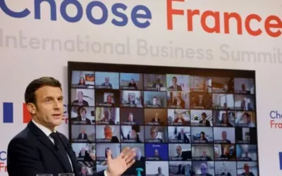 Choose France : l’Elysée annonce 4 milliards d’euros d’investissements étrangers